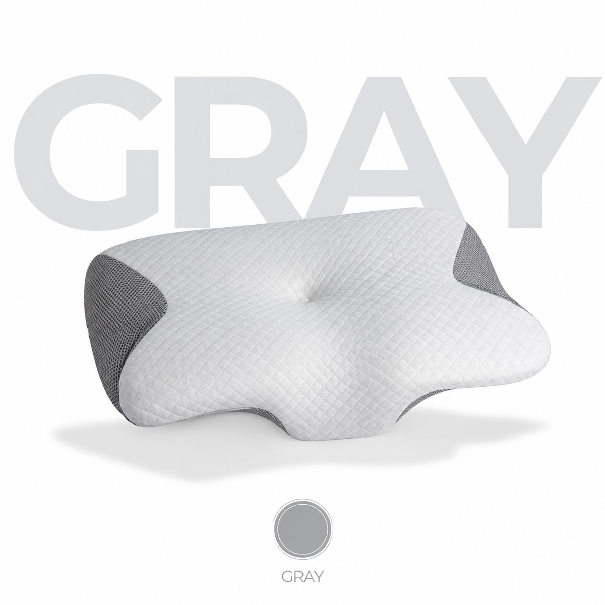 CloudSteps™ Cervical Pillow