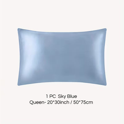 CloudSteps™ SilkGlow Pillowcase