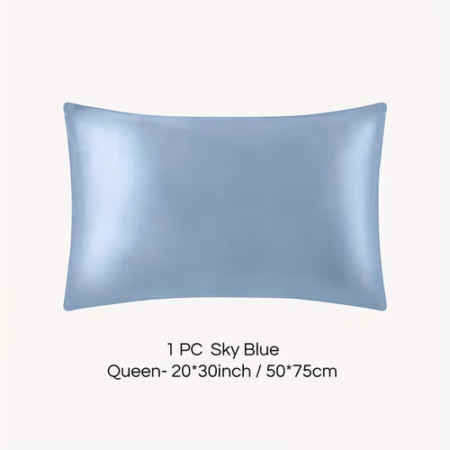 CloudSteps™ SilkGlow Pillowcase