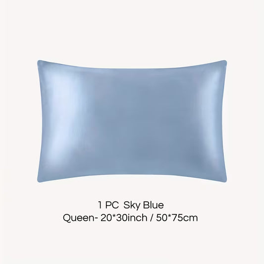 CloudSteps™ SilkGlow Pillowcase