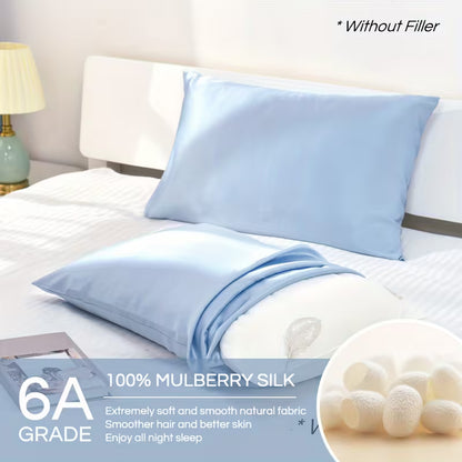 CloudSteps™ SilkGlow Pillowcase